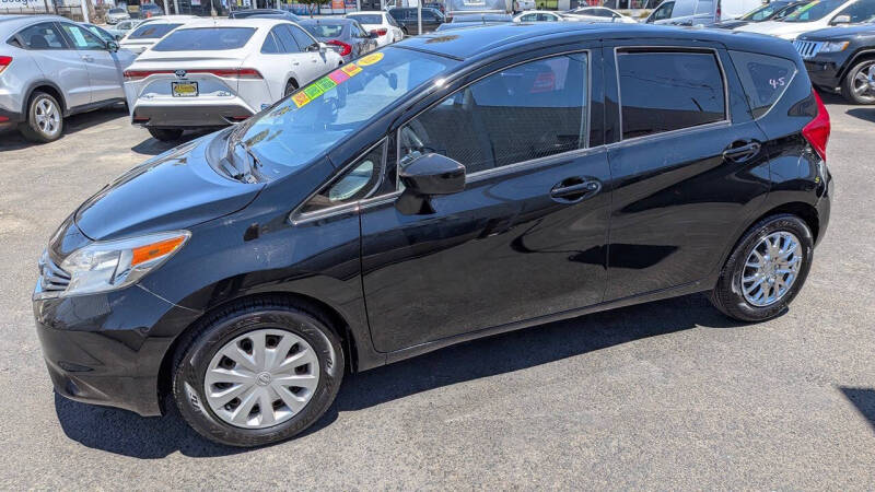 2016 Nissan Versa Note SL