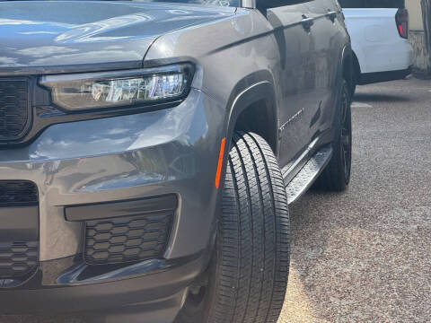 2023 Jeep Grand Cherokee L Altitude