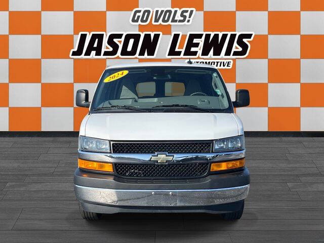 2024 Chevrolet Express LT 3500