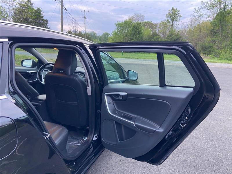 2015 Volvo V60 T5 Premier