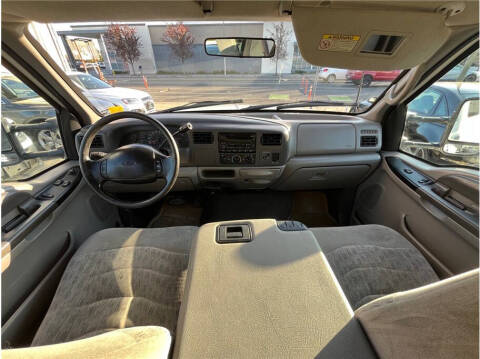 1999 Ford F-350 Super Duty