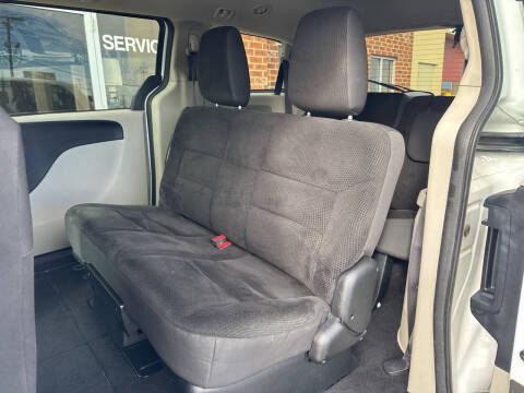 2019 Dodge Grand Caravan SE