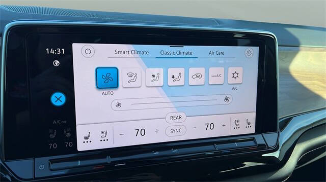 2024 Volkswagen Atlas SE 4Motion