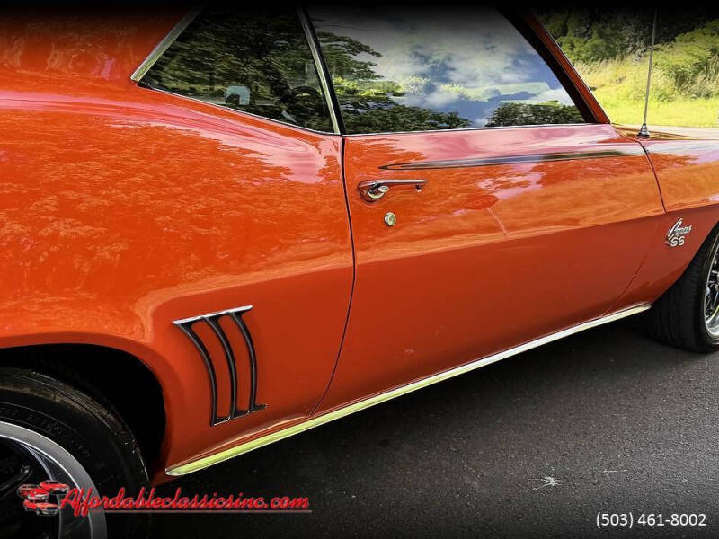 1969 Chevrolet Camaro
