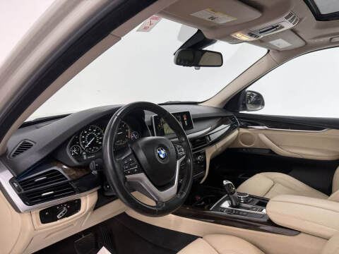 2016 BMW X5 xDrive35d
