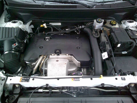 2018 GMC Terrain Denali