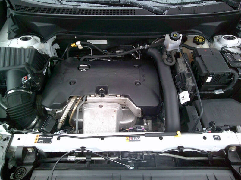 2018 GMC Terrain Denali