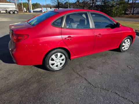 2007 Hyundai Elantra SE