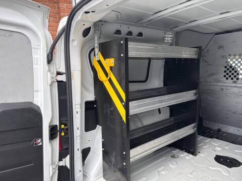 2019 RAM ProMaster City Tradesman