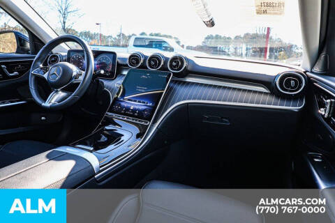 2023 Mercedes-Benz C-Class C 300