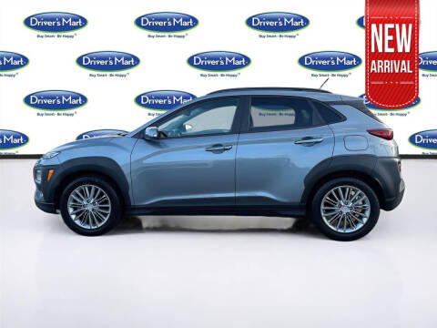 2020 Hyundai Kona SEL