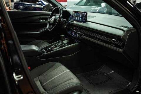 2023 Honda Accord Hybrid