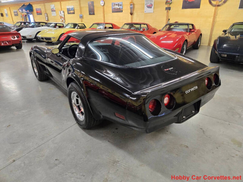 1981 Chevrolet Corvette
