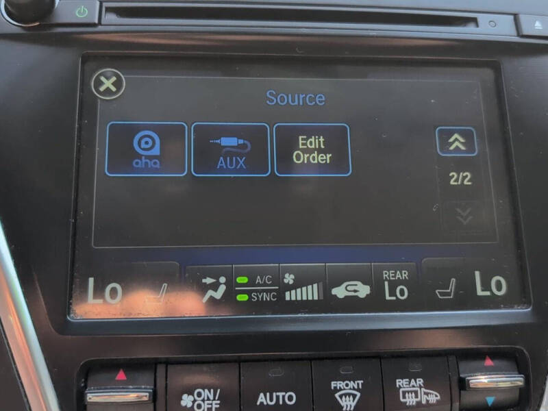 2016 Acura MDX SH-AWD w/AcuraWatch