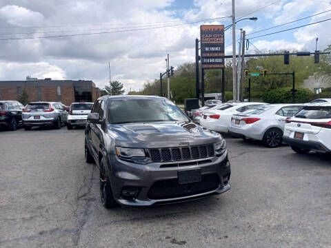 2018 Jeep Grand Cherokee for sale at Cap City Motors in Columbus OH