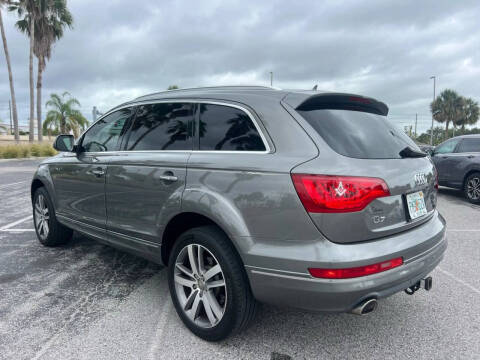 2013 Audi Q7 3.0 quattro TDI Premium Plus