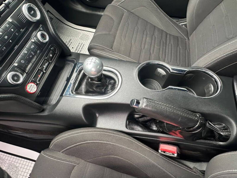 2015 Ford Mustang GT