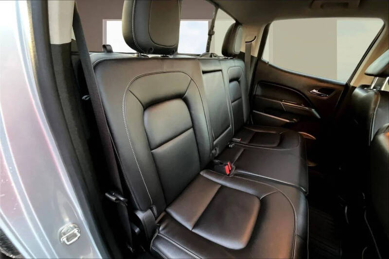 2016 Chevrolet Colorado