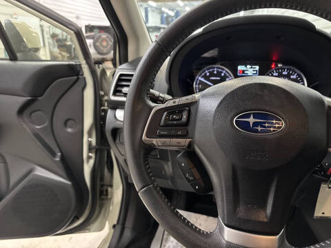 2015 Subaru XV Crosstrek 2.0i Limited