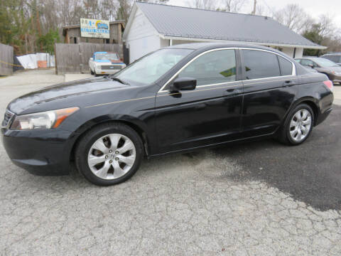 2008 Honda Accord for sale at A Plus Auto Sales & Repair in High Point NC