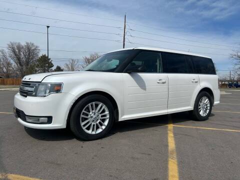 2014 Ford Flex for sale at Mister Auto in Lakewood CO