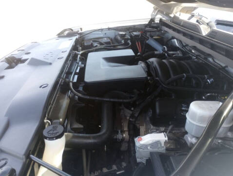 2017 Chevrolet Silverado 1500 Custom