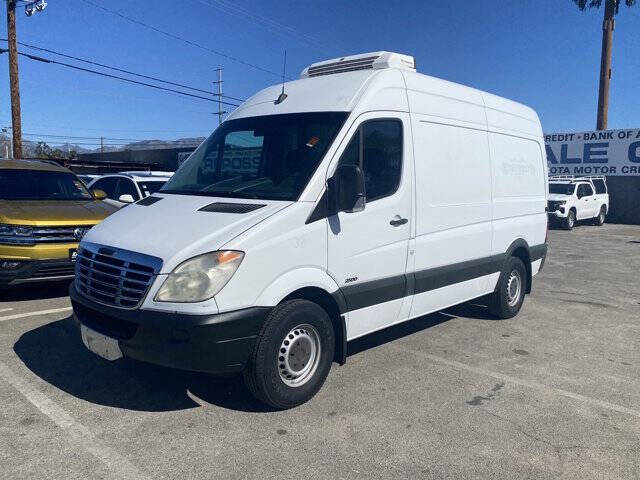 2013 Freightliner Sprinter 2500
