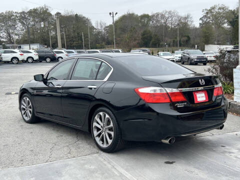 2013 Honda Accord Sport