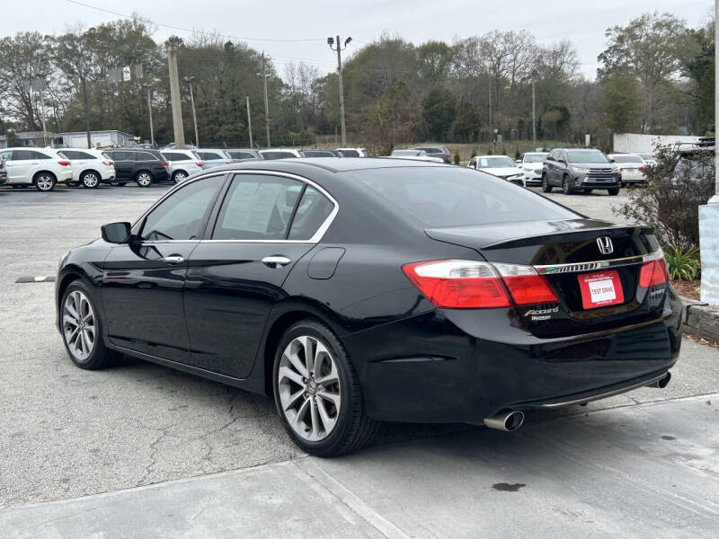 2013 Honda Accord Sport