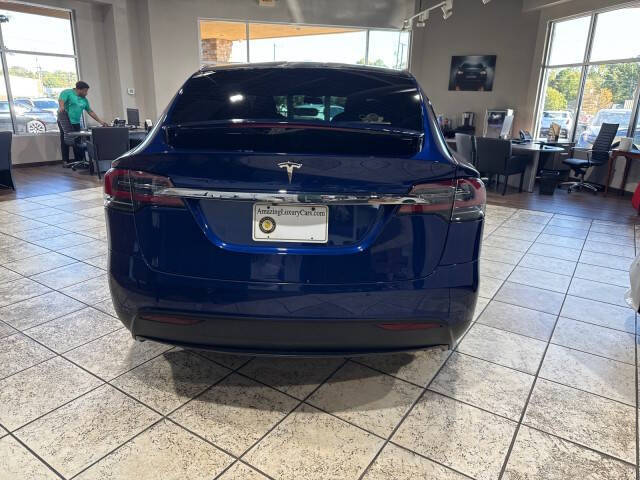 2020 Tesla Model X Performance