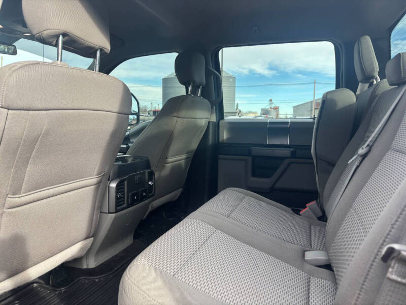 2017 Ford F-250 Super Duty