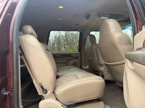 2001 Ford Excursion Limited