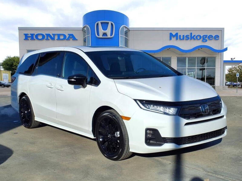 2025 Honda Odyssey for sale at HONDA DE MUSKOGEE in Muskogee OK