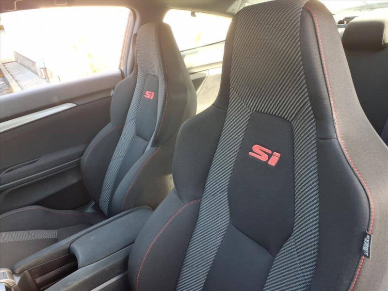 2017 Honda Civic Si