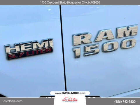 2018 RAM 1500 Express