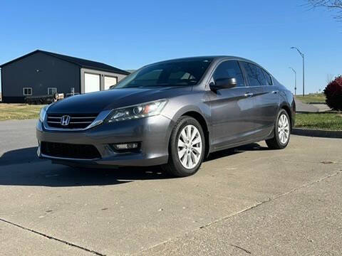 2014 Honda Accord EX-L V6