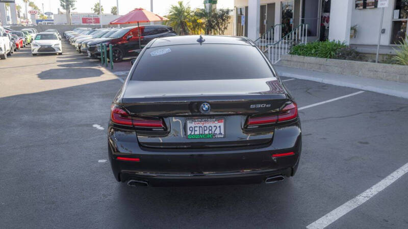 2023 BMW 5 Series 530e