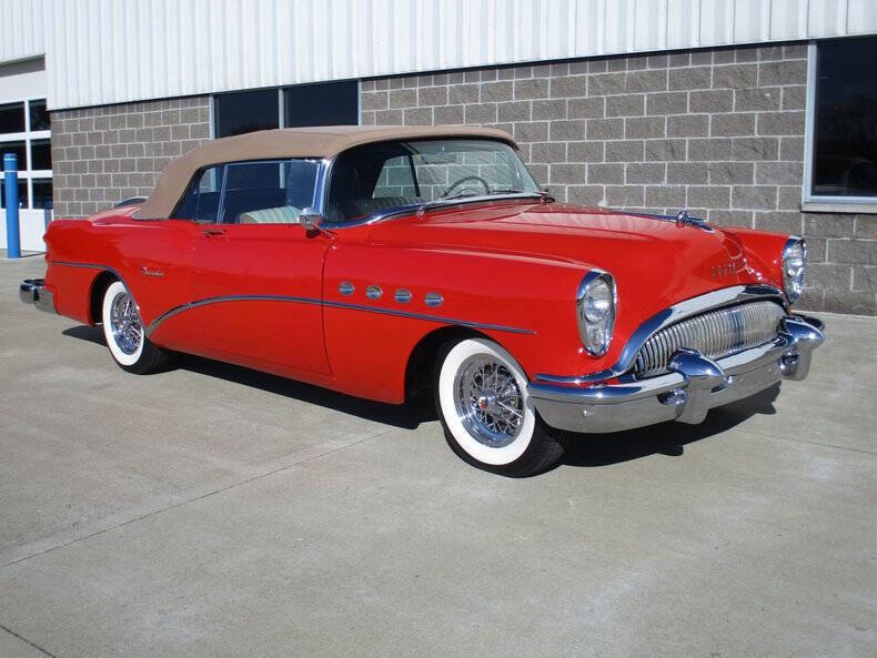 1954 Buick Roadmaster