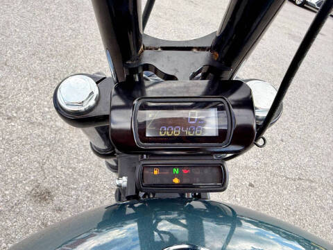 2019 Harley-Davidson FXBB Street Bob