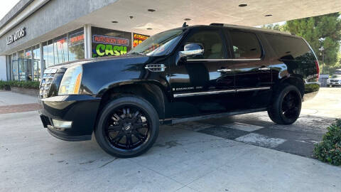 2007 Cadillac Escalade ESV for sale at Allen Motors, Inc. in Thousand Oaks CA
