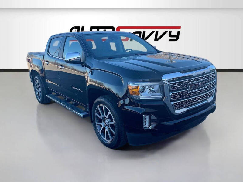2021 GMC Canyon