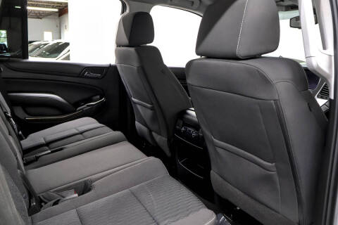 2018 Chevrolet Tahoe LS