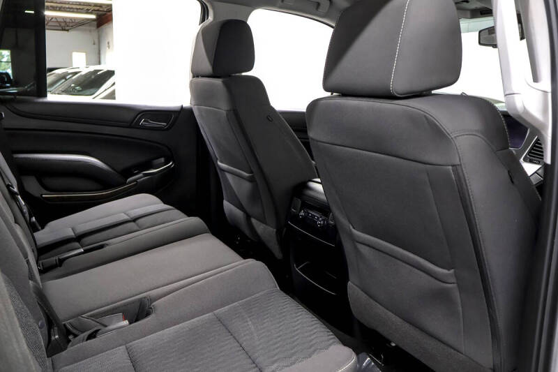 2018 Chevrolet Tahoe LS