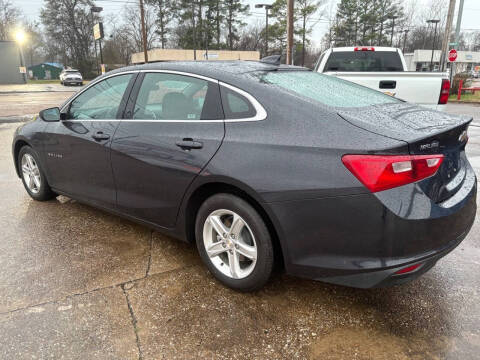 2023 Chevrolet Malibu LT