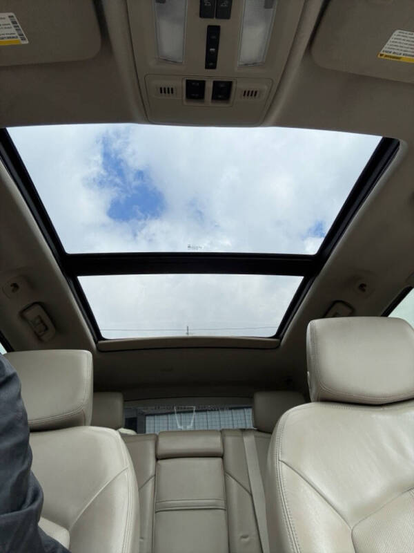 2015 Cadillac SRX Performance Collection