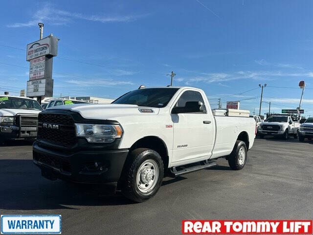 2021 RAM 2500 Tradesman