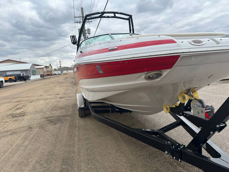 2013 Crownline E260 XS