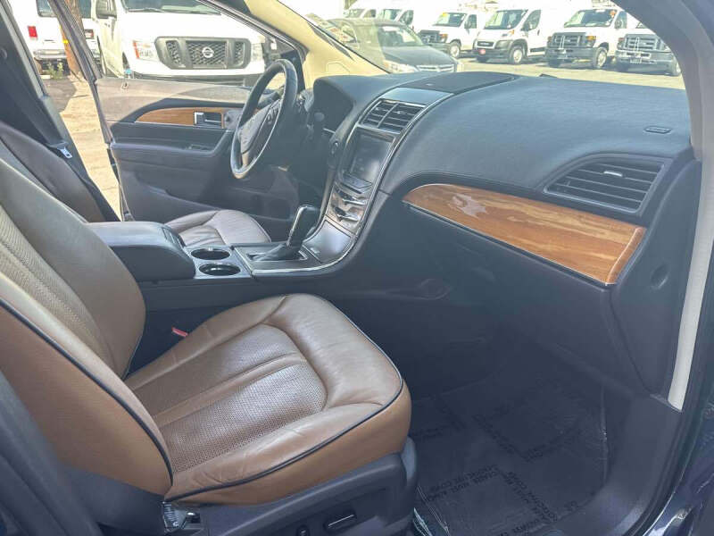 2014 Lincoln MKX