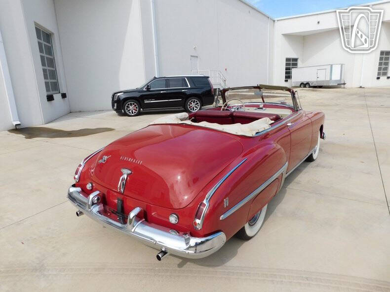 1949 Oldsmobile Eighty-Eight