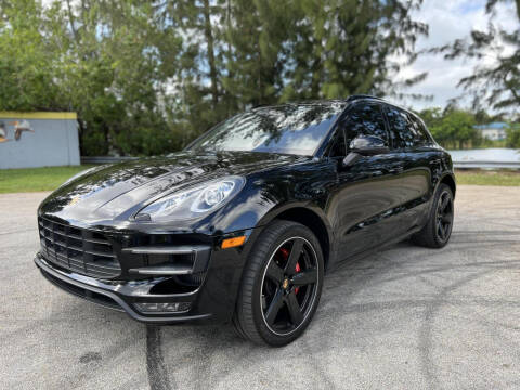 2018 Porsche Macan for sale at Exclusive Impex Inc in Davie FL
